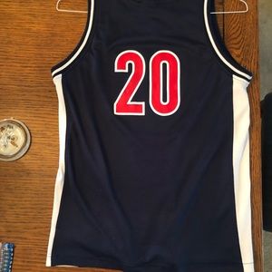 University of Arizona jersey